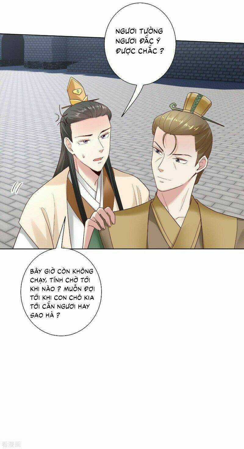 Độc Y Đích Nữ - Chapter 127 - Trang 18