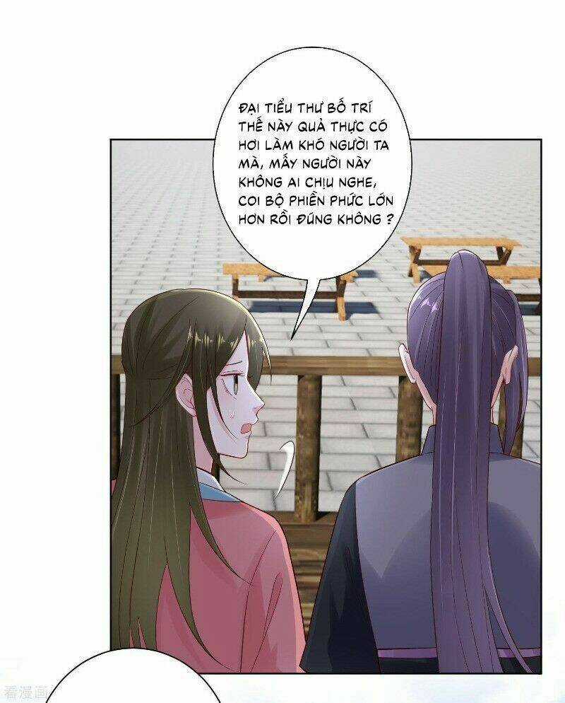 Độc Y Đích Nữ - Chapter 127 - Trang 3