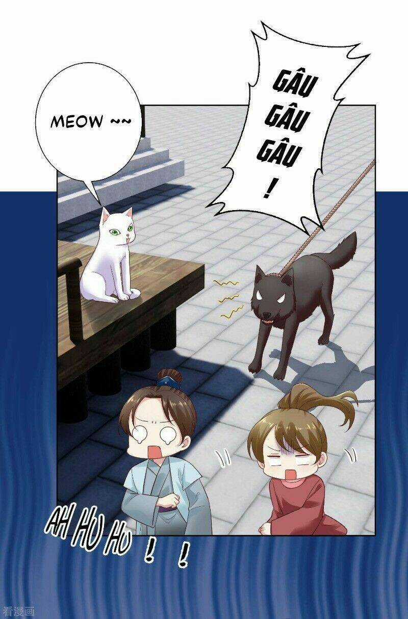 Độc Y Đích Nữ - Chapter 127 - Trang 22