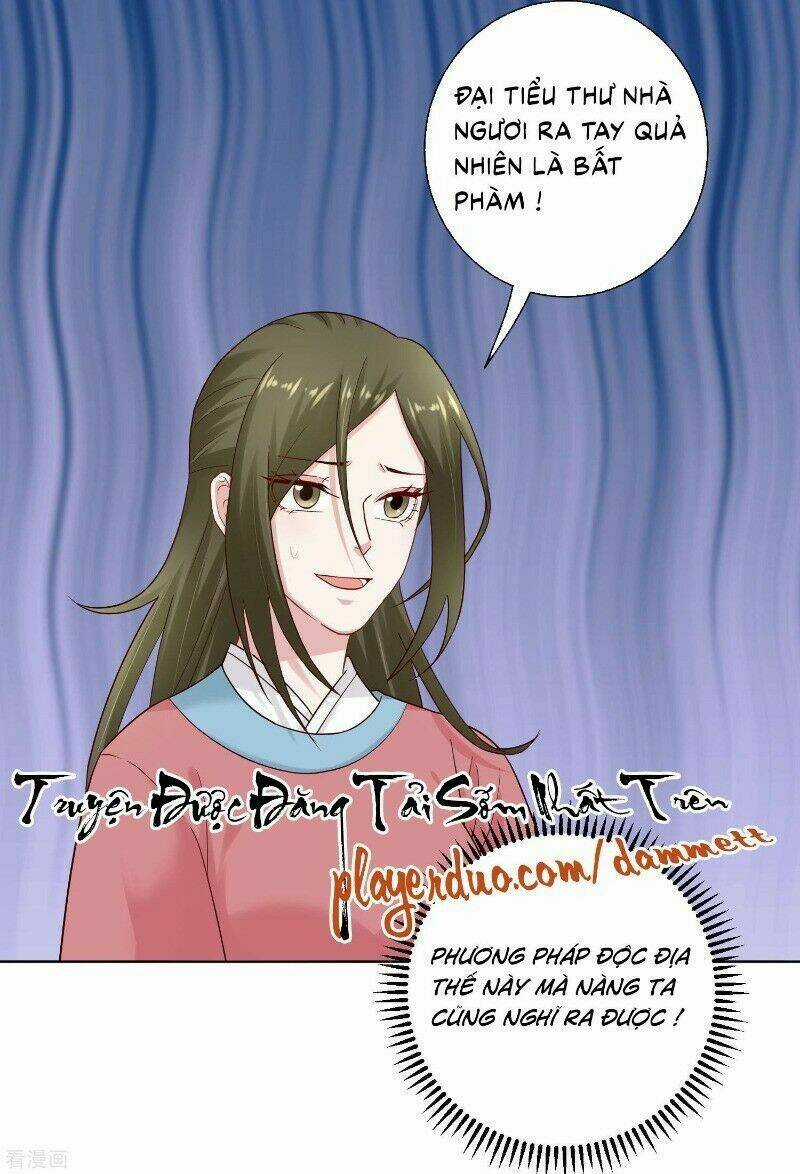 Độc Y Đích Nữ - Chapter 127 - Trang 23