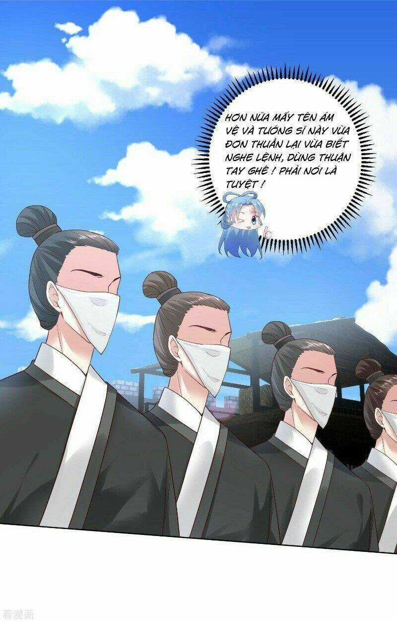 Độc Y Đích Nữ - Chapter 127 - Trang 26