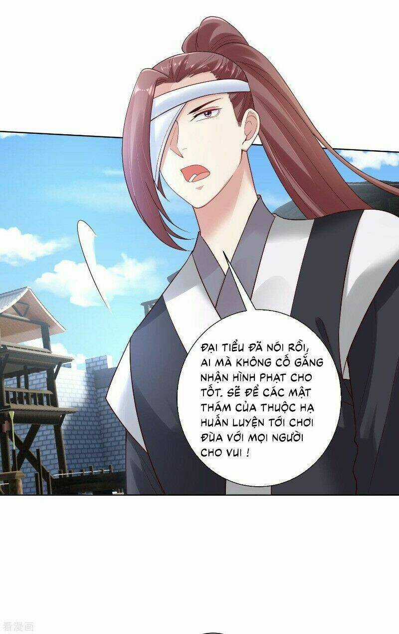 Độc Y Đích Nữ - Chapter 127 - Trang 30