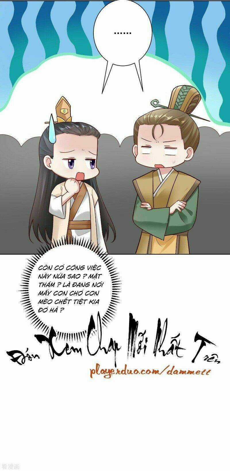 Độc Y Đích Nữ - Chapter 127 - Trang 31