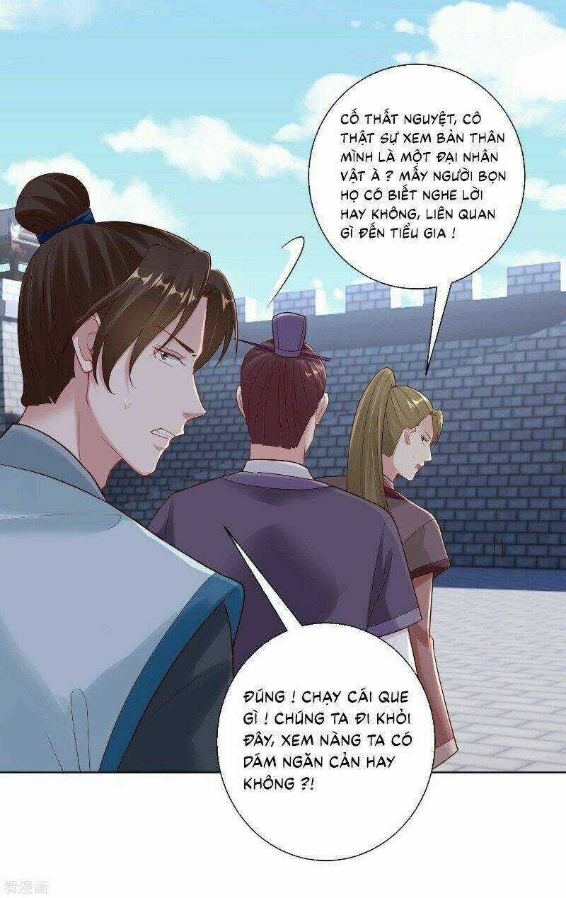 Độc Y Đích Nữ - Chapter 127 - Trang 6