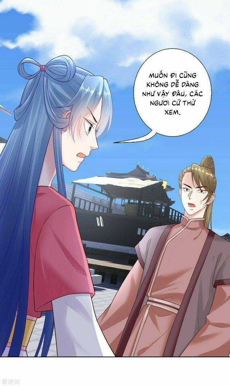 Độc Y Đích Nữ - Chapter 127 - Trang 8