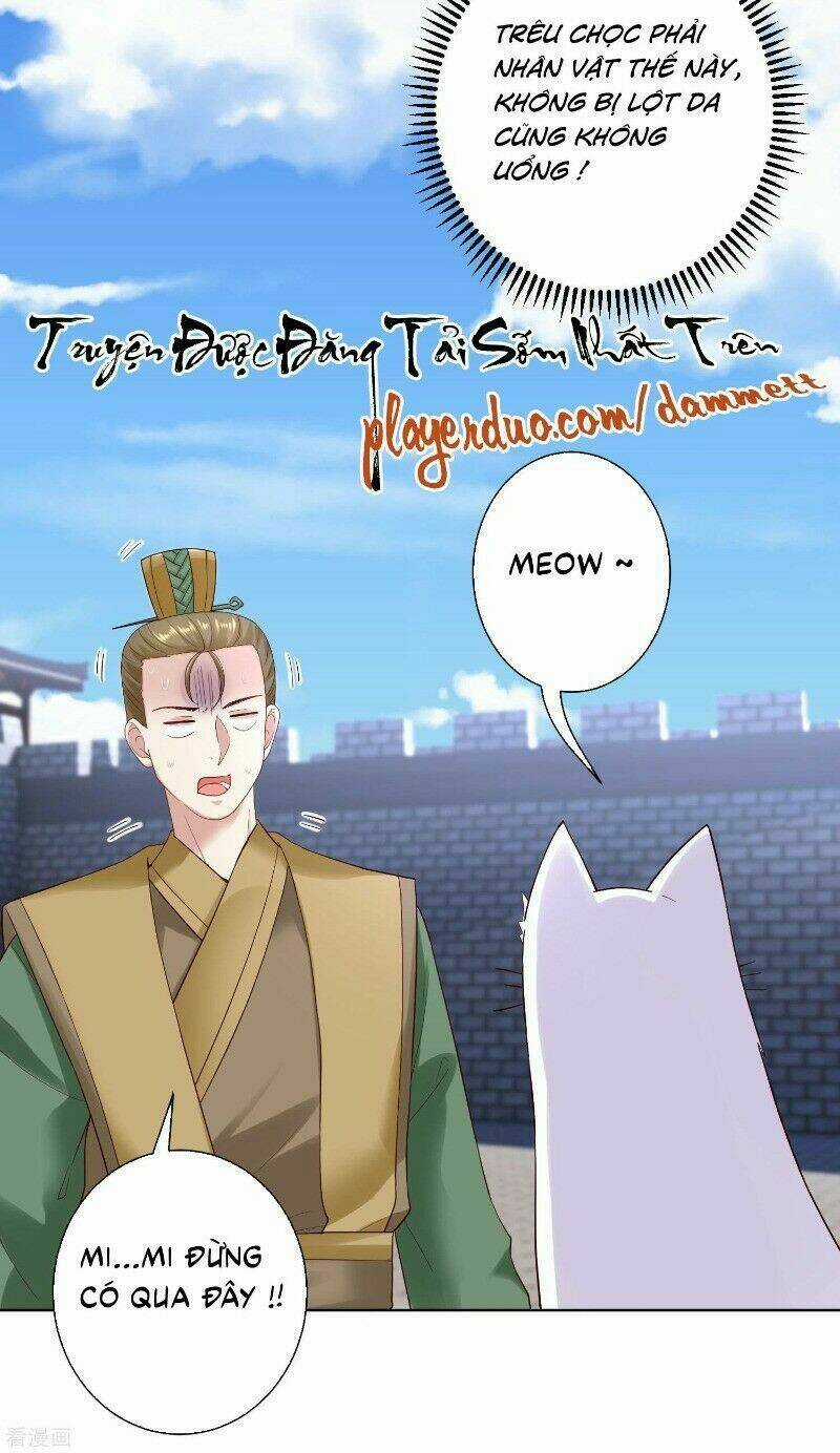 Độc Y Đích Nữ - Chapter 128 - Trang 11