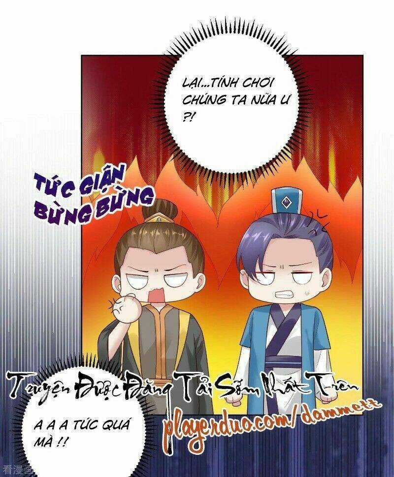 Độc Y Đích Nữ - Chapter 128 - Trang 23