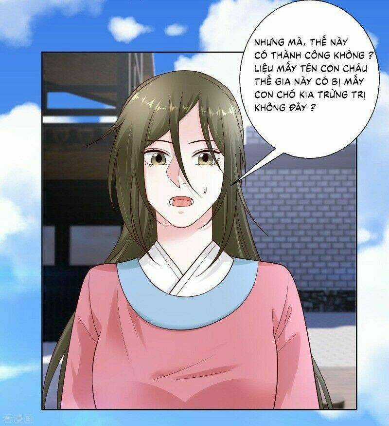 Độc Y Đích Nữ - Chapter 128 - Trang 25