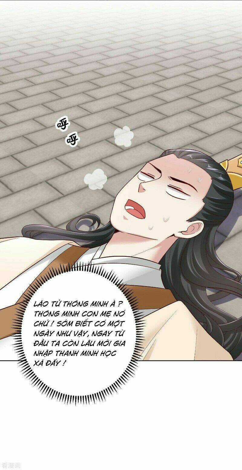 Độc Y Đích Nữ - Chapter 128 - Trang 9