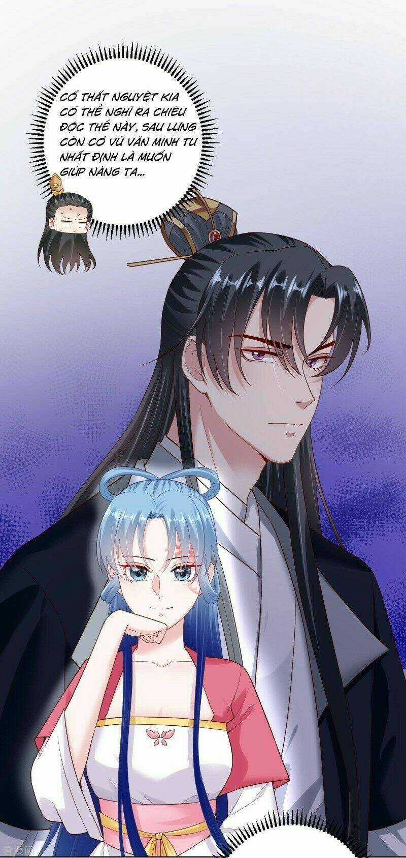 Độc Y Đích Nữ - Chapter 128 - Trang 10