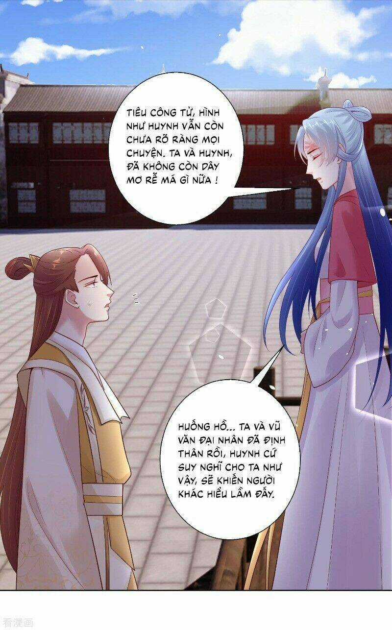 Độc Y Đích Nữ - Chapter 129 - Trang 16