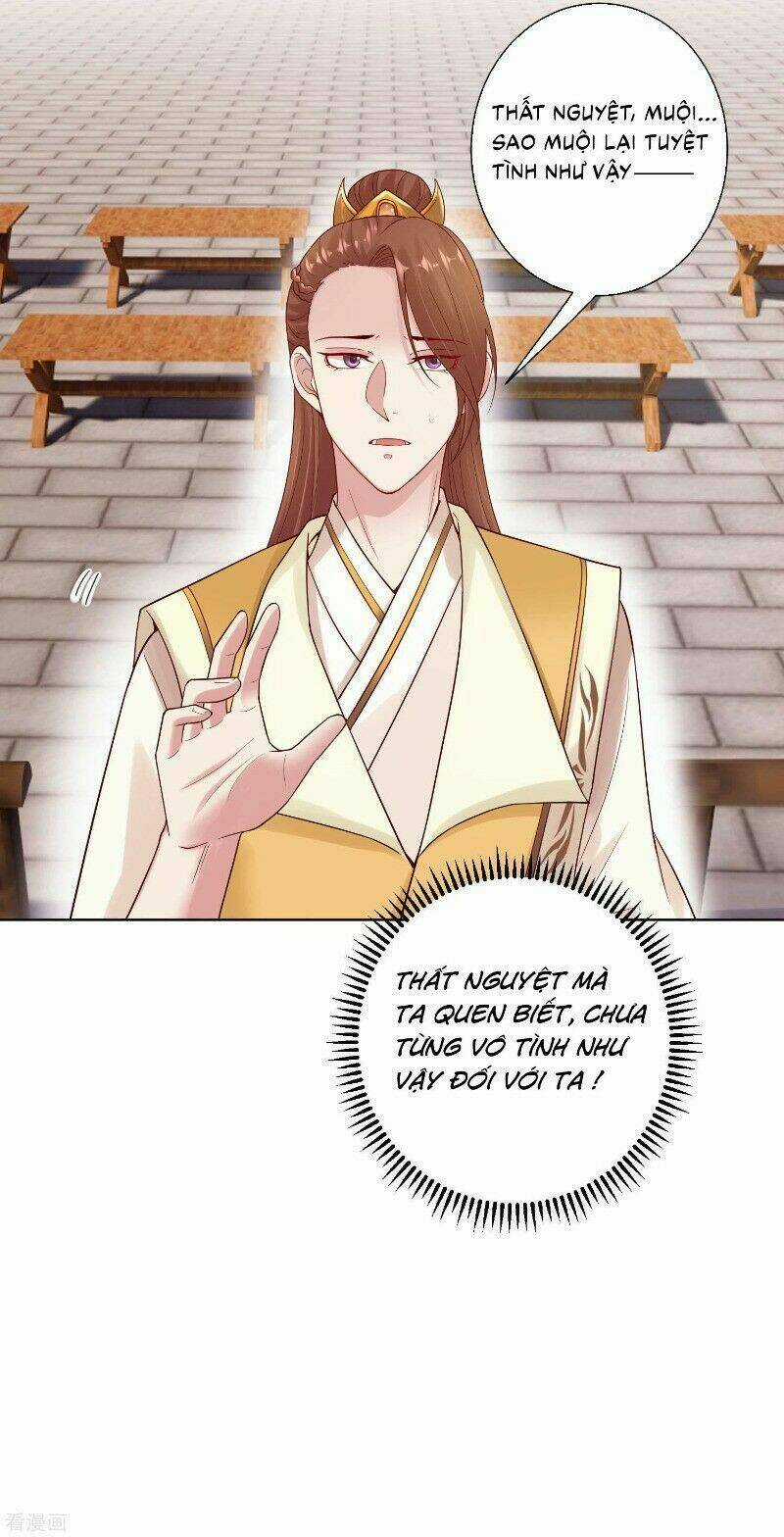 Độc Y Đích Nữ - Chapter 129 - Trang 18