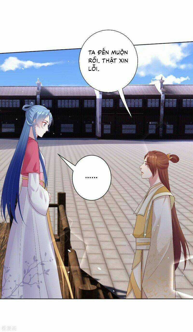 Độc Y Đích Nữ - Chapter 129 - Trang 3