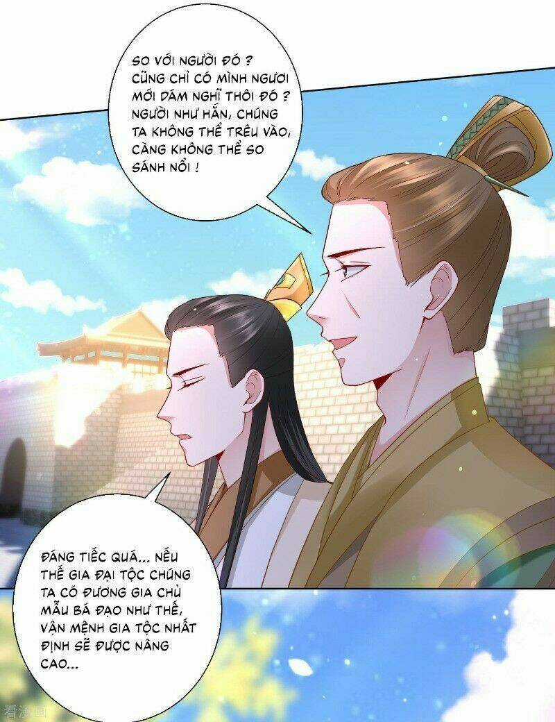 Độc Y Đích Nữ - Chapter 129 - Trang 24