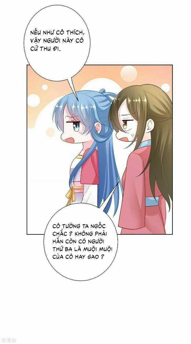 Độc Y Đích Nữ - Chapter 129 - Trang 27