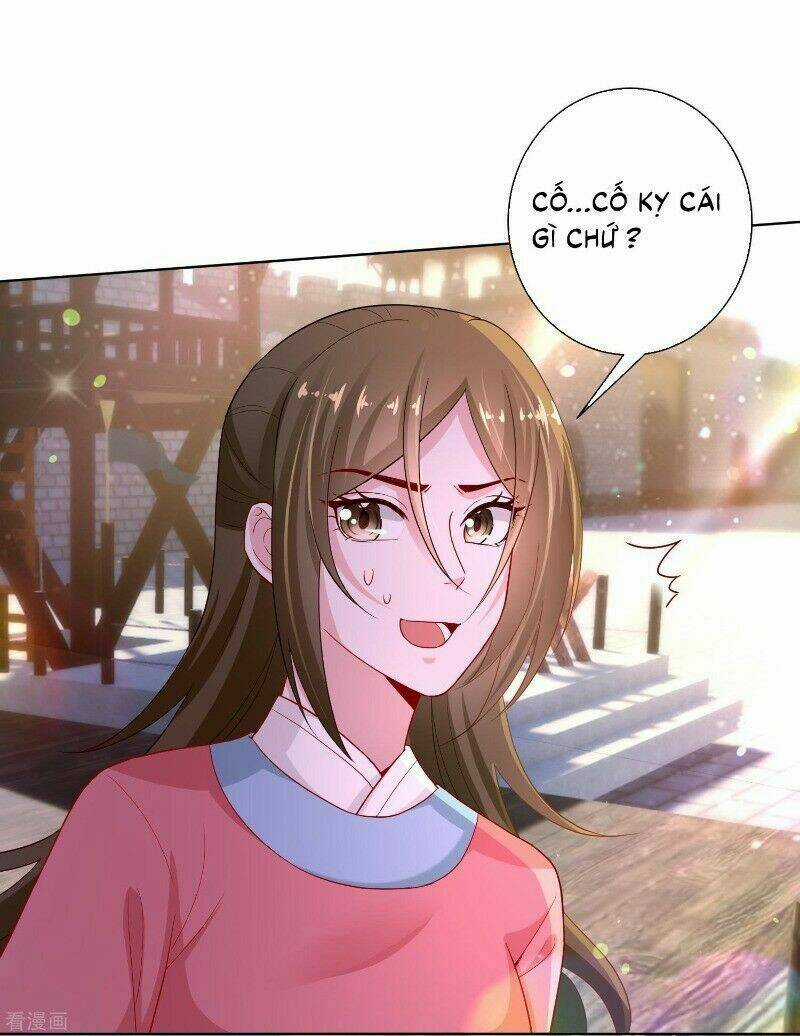 Độc Y Đích Nữ - Chapter 129 - Trang 31