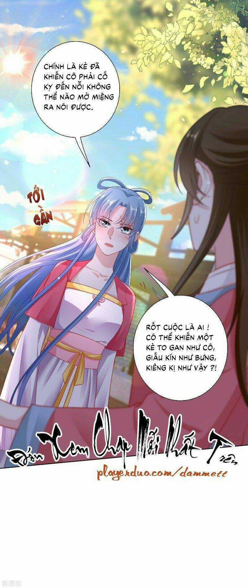 Độc Y Đích Nữ - Chapter 129 - Trang 32
