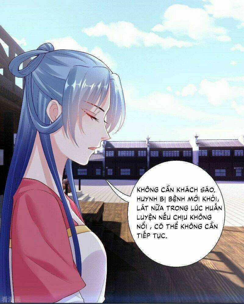 Độc Y Đích Nữ - Chapter 129 - Trang 9