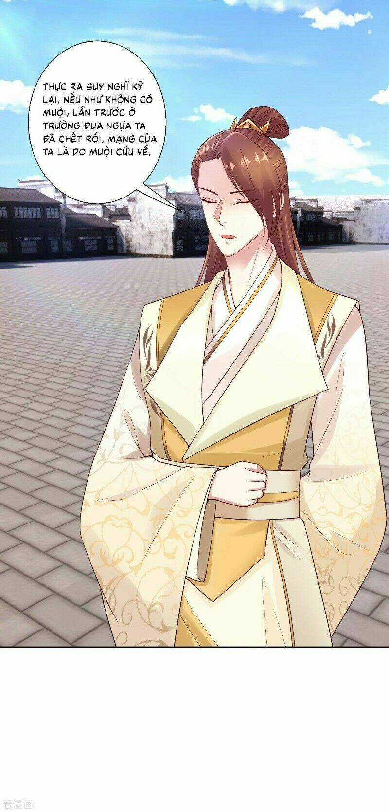 Độc Y Đích Nữ - Chapter 129 - Trang 10