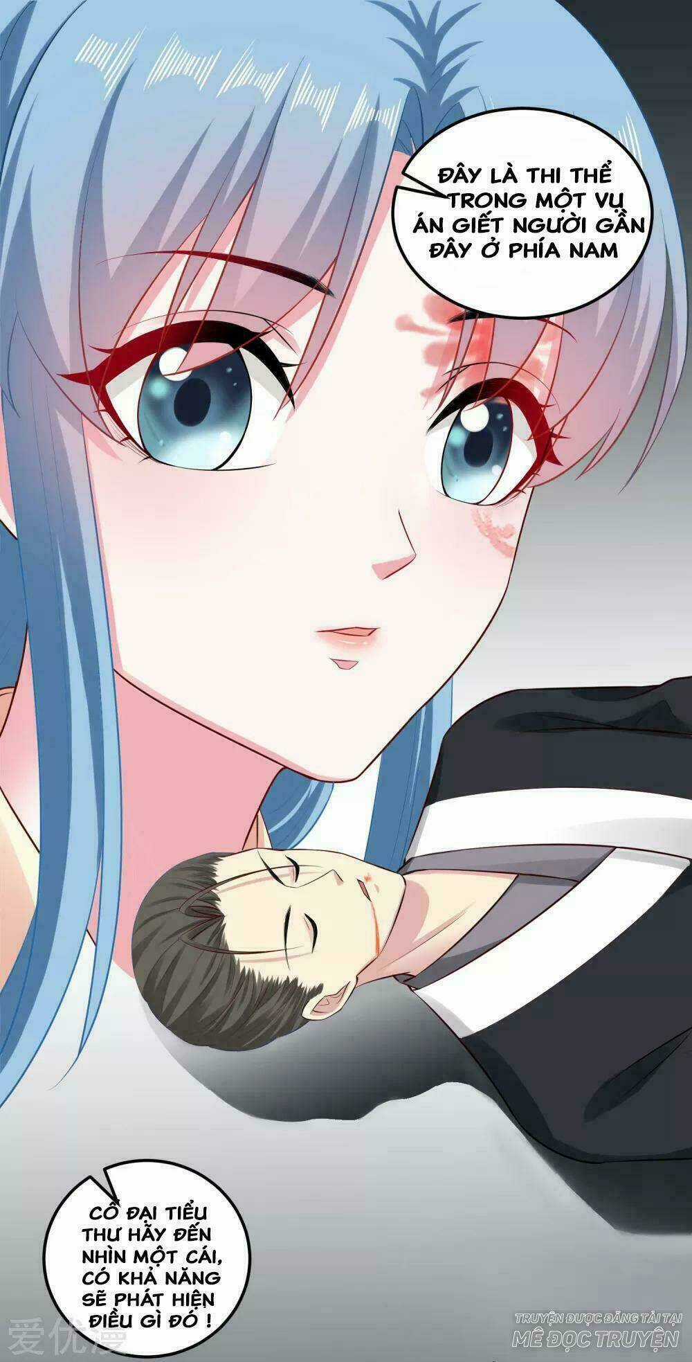 Độc Y Đích Nữ - Chapter 13 - Trang 1