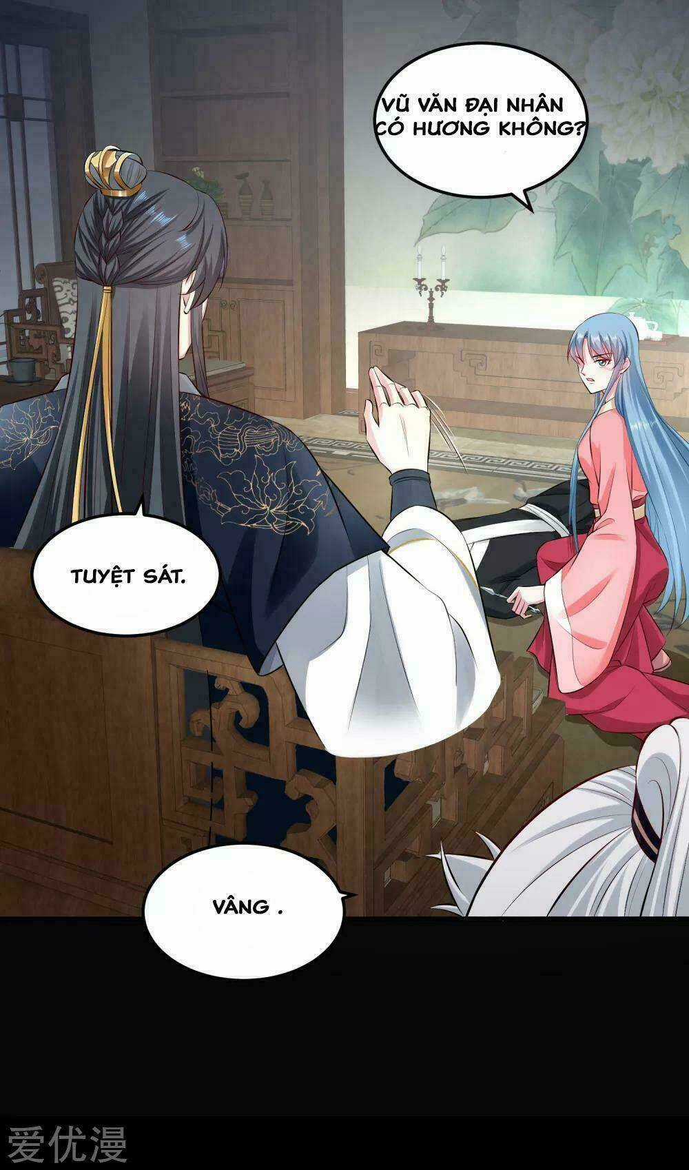 Độc Y Đích Nữ - Chapter 13 - Trang 11