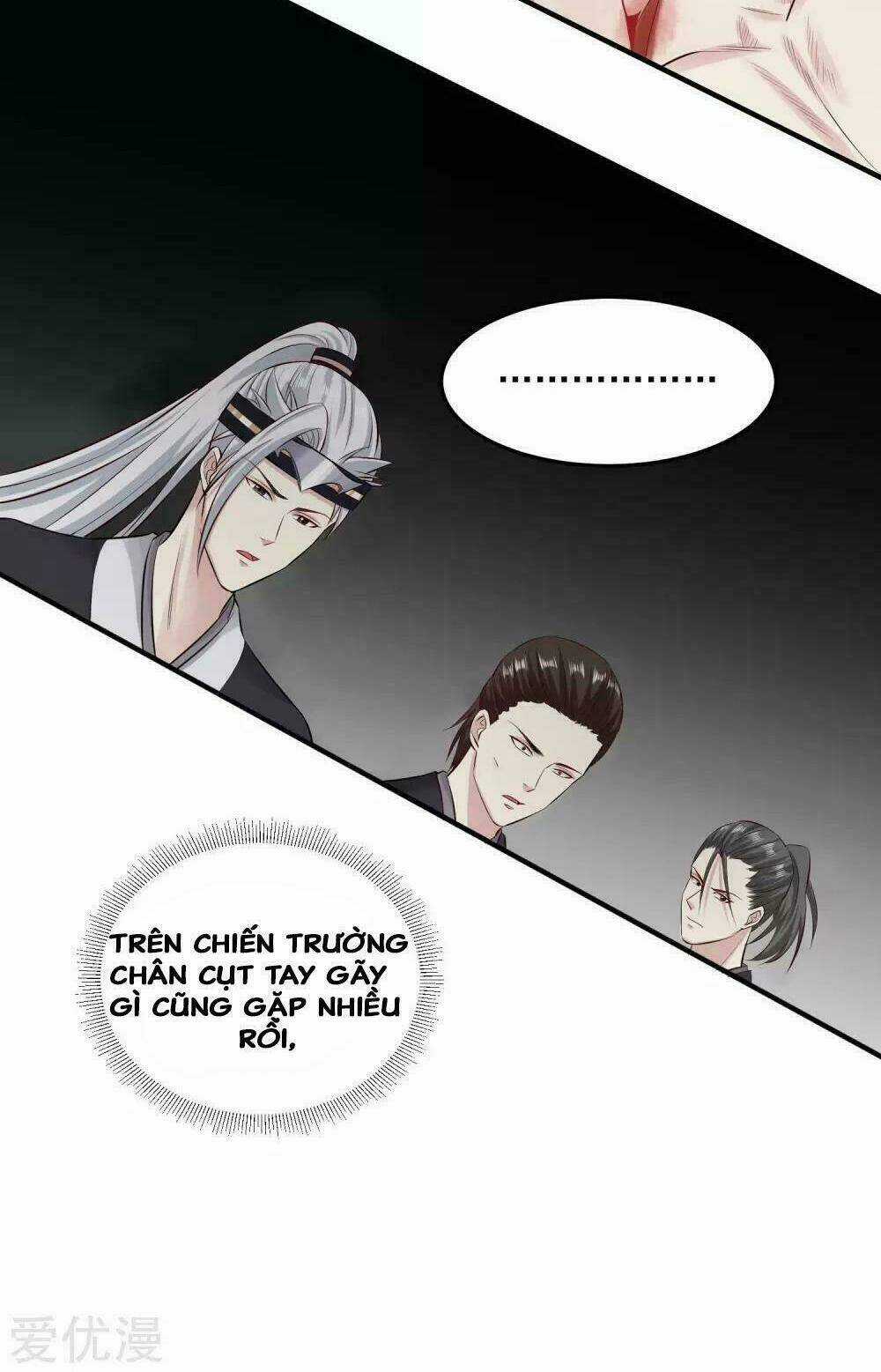 Độc Y Đích Nữ - Chapter 13 - Trang 16