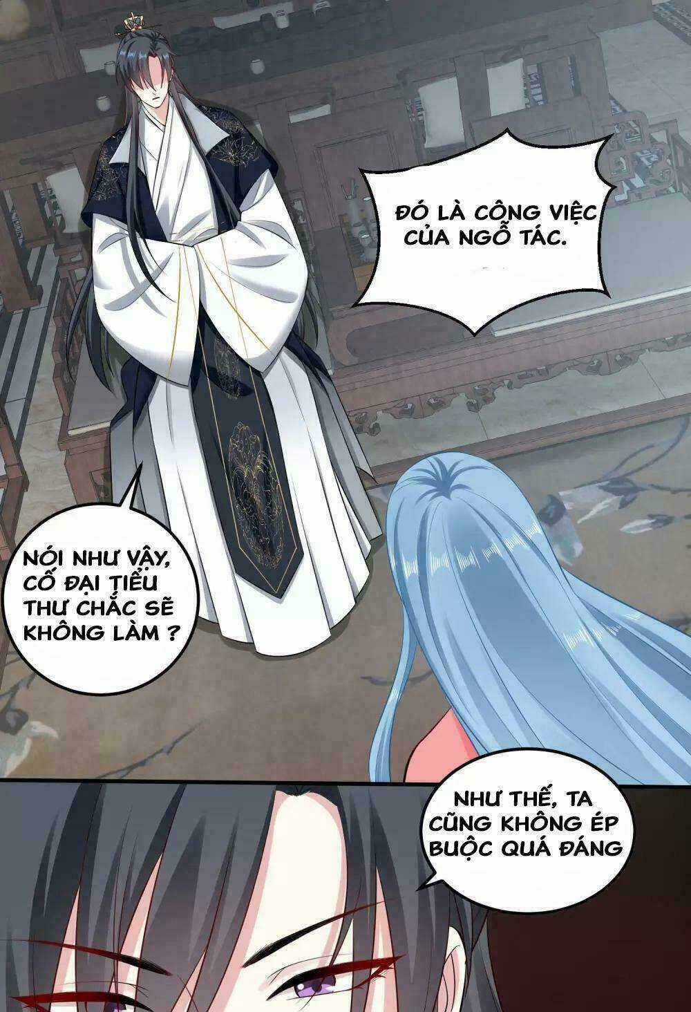 Độc Y Đích Nữ - Chapter 13 - Trang 3