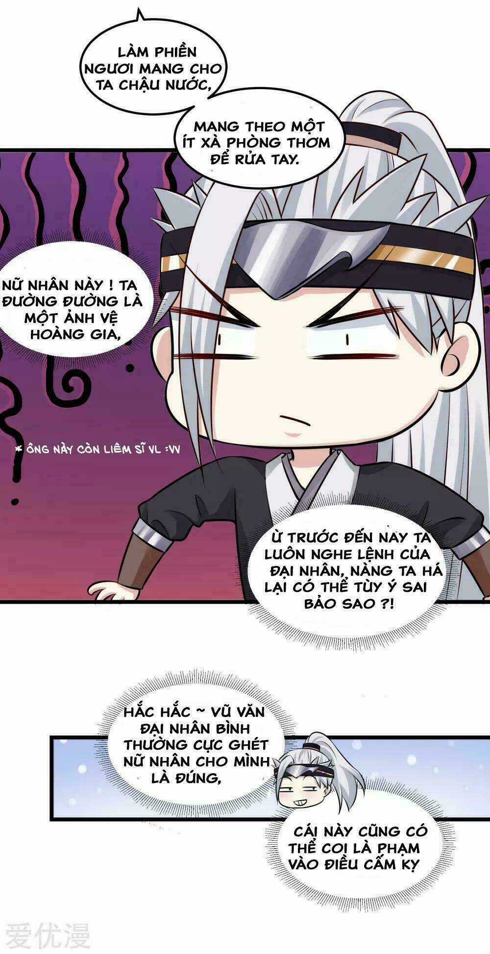 Độc Y Đích Nữ - Chapter 13 - Trang 24