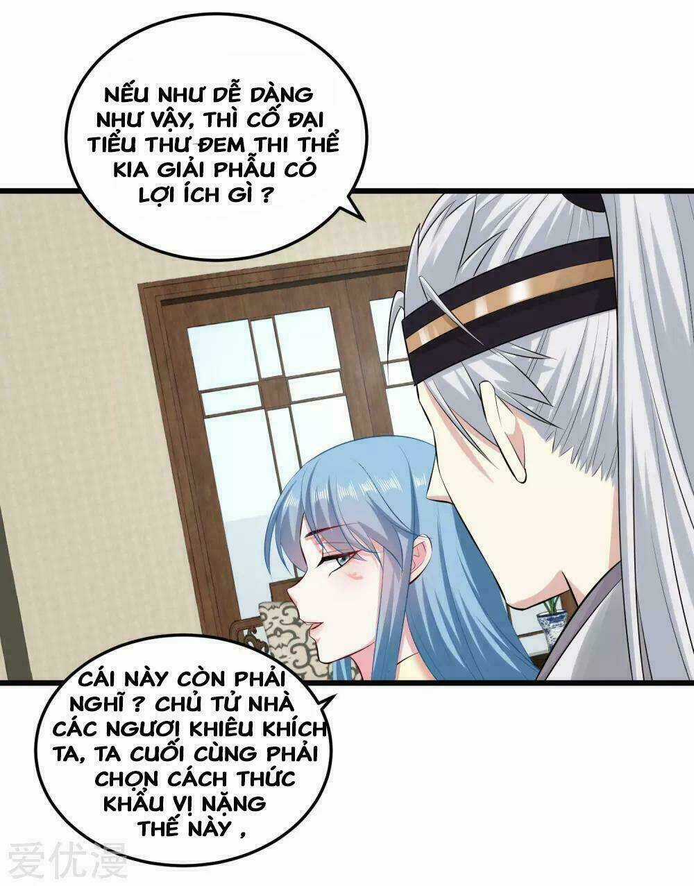 Độc Y Đích Nữ - Chapter 13 - Trang 30