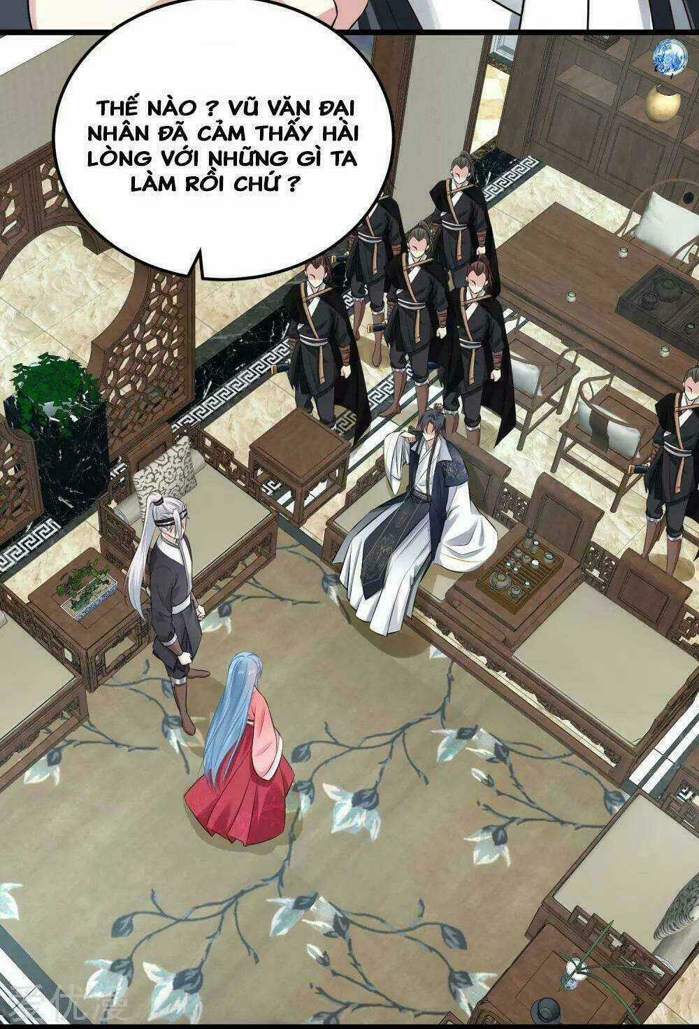 Độc Y Đích Nữ - Chapter 13 - Trang 32