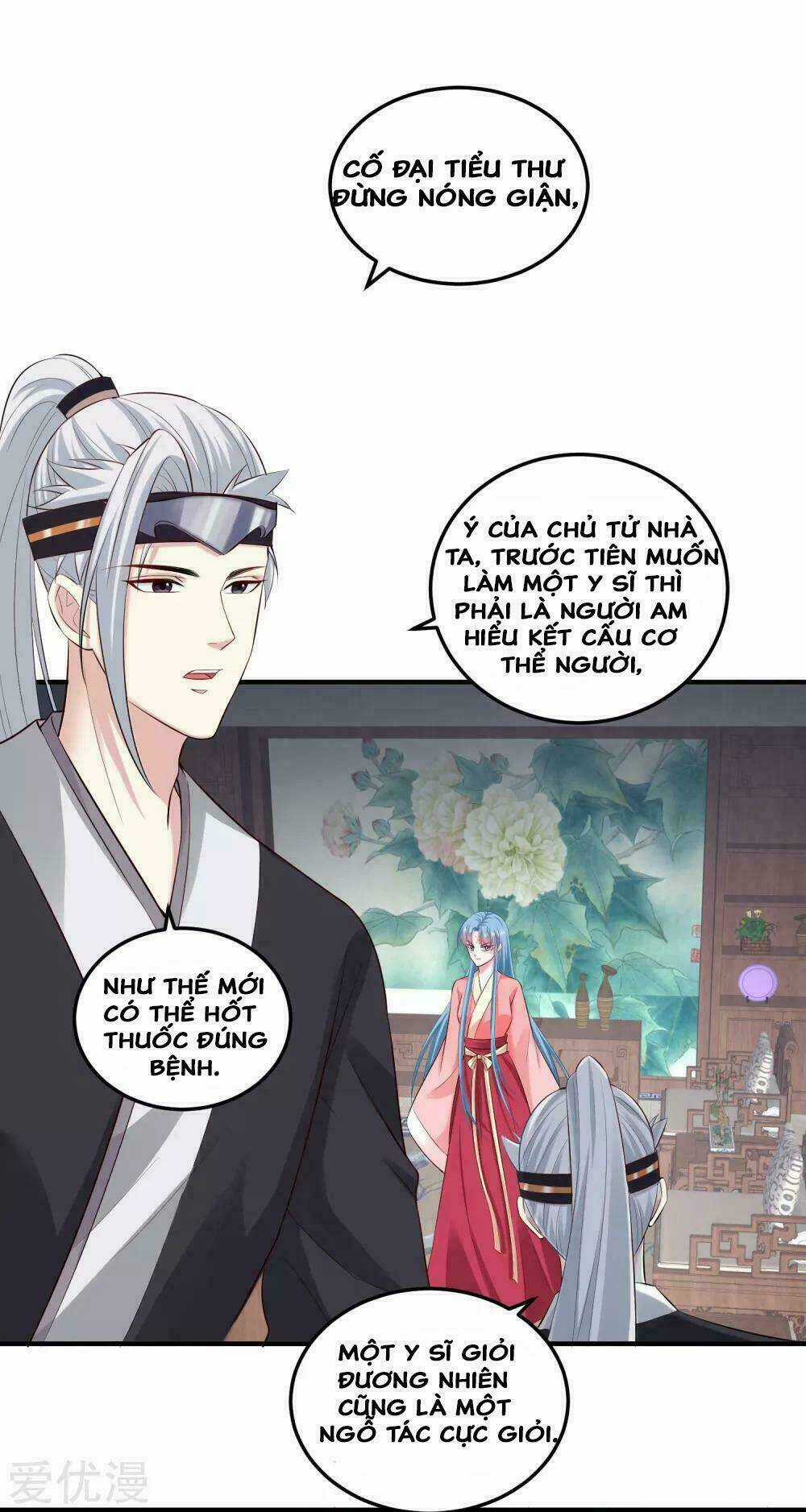 Độc Y Đích Nữ - Chapter 13 - Trang 5
