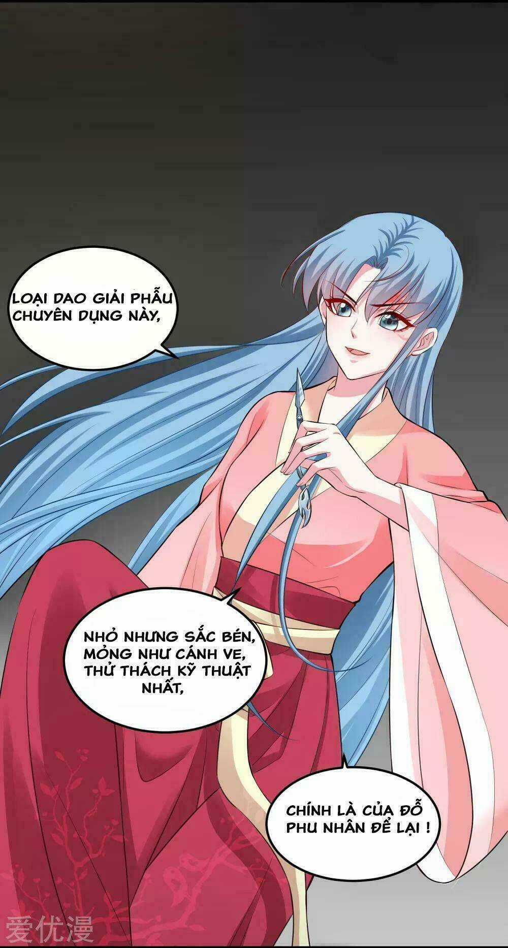 Độc Y Đích Nữ - Chapter 13 - Trang 9