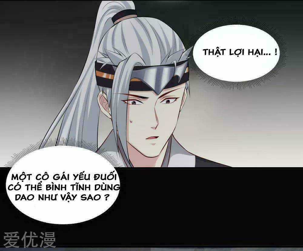 Độc Y Đích Nữ - Chapter 13 - Trang 10