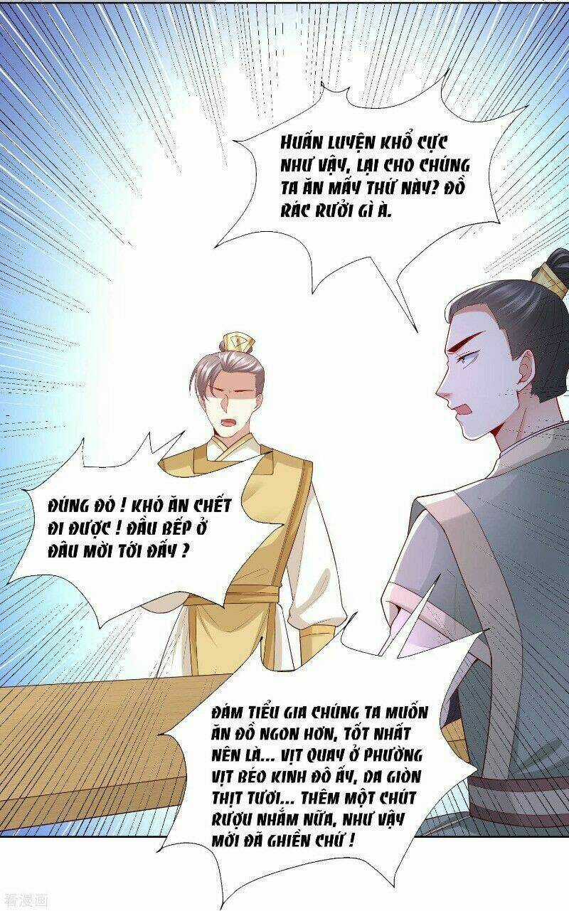 Độc Y Đích Nữ - Chapter 130 - Trang 14