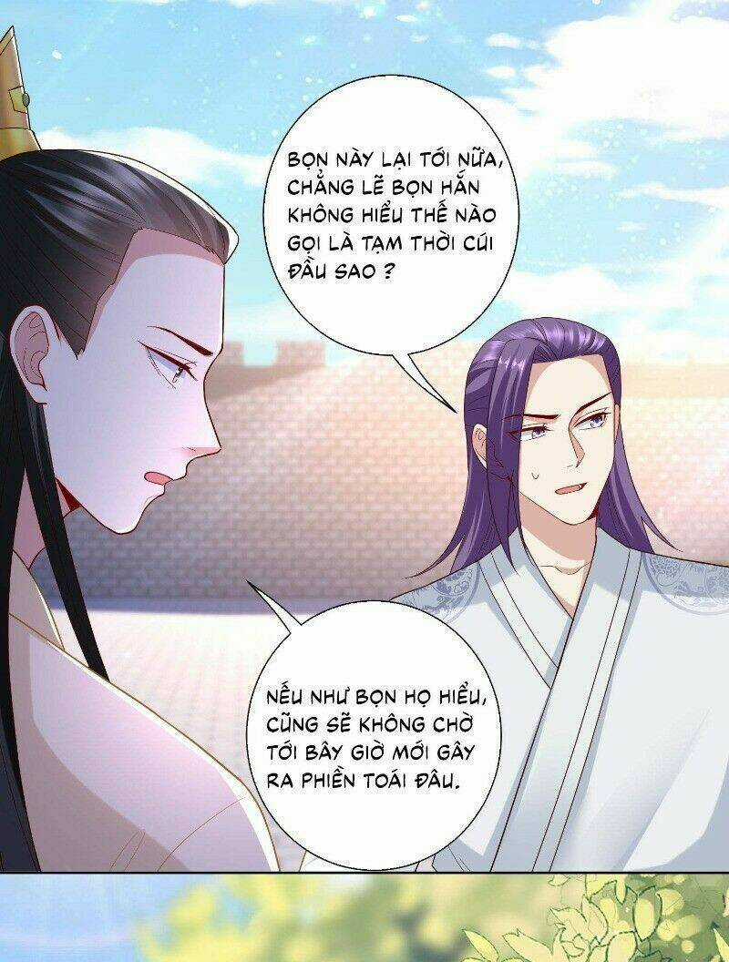 Độc Y Đích Nữ - Chapter 130 - Trang 16