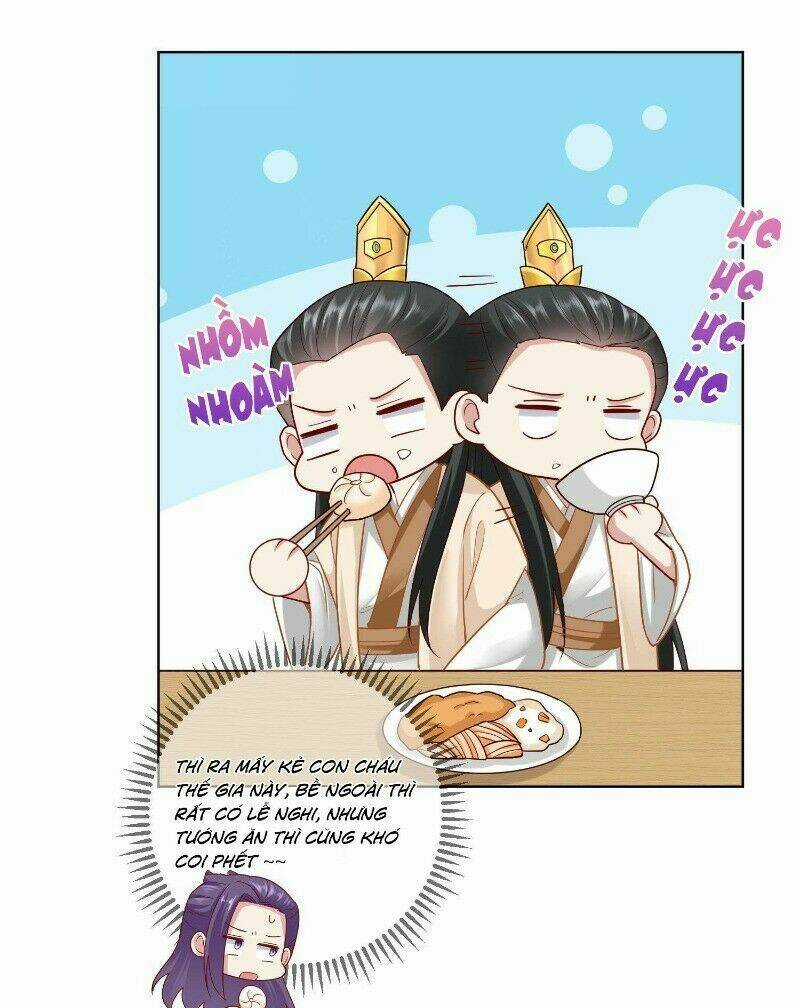 Độc Y Đích Nữ - Chapter 130 - Trang 21