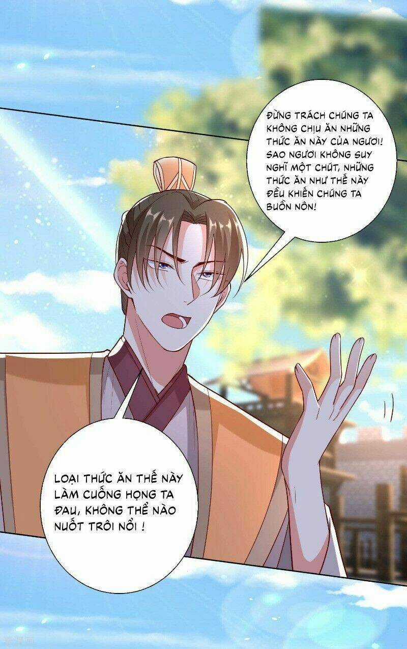 Độc Y Đích Nữ - Chapter 130 - Trang 25