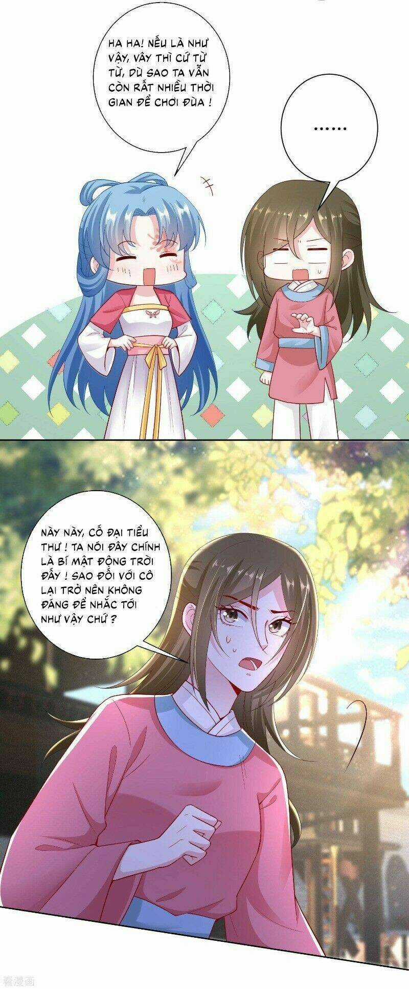 Độc Y Đích Nữ - Chapter 130 - Trang 4