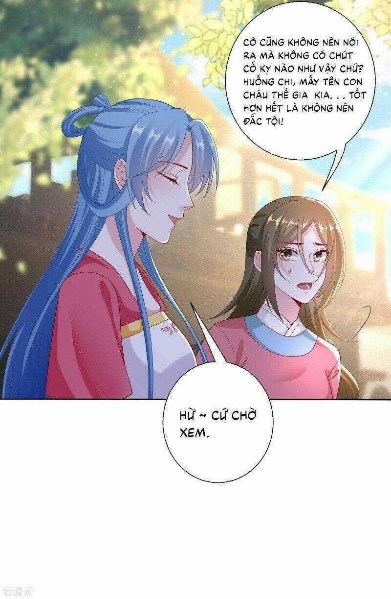 Độc Y Đích Nữ - Chapter 130 - Trang 8