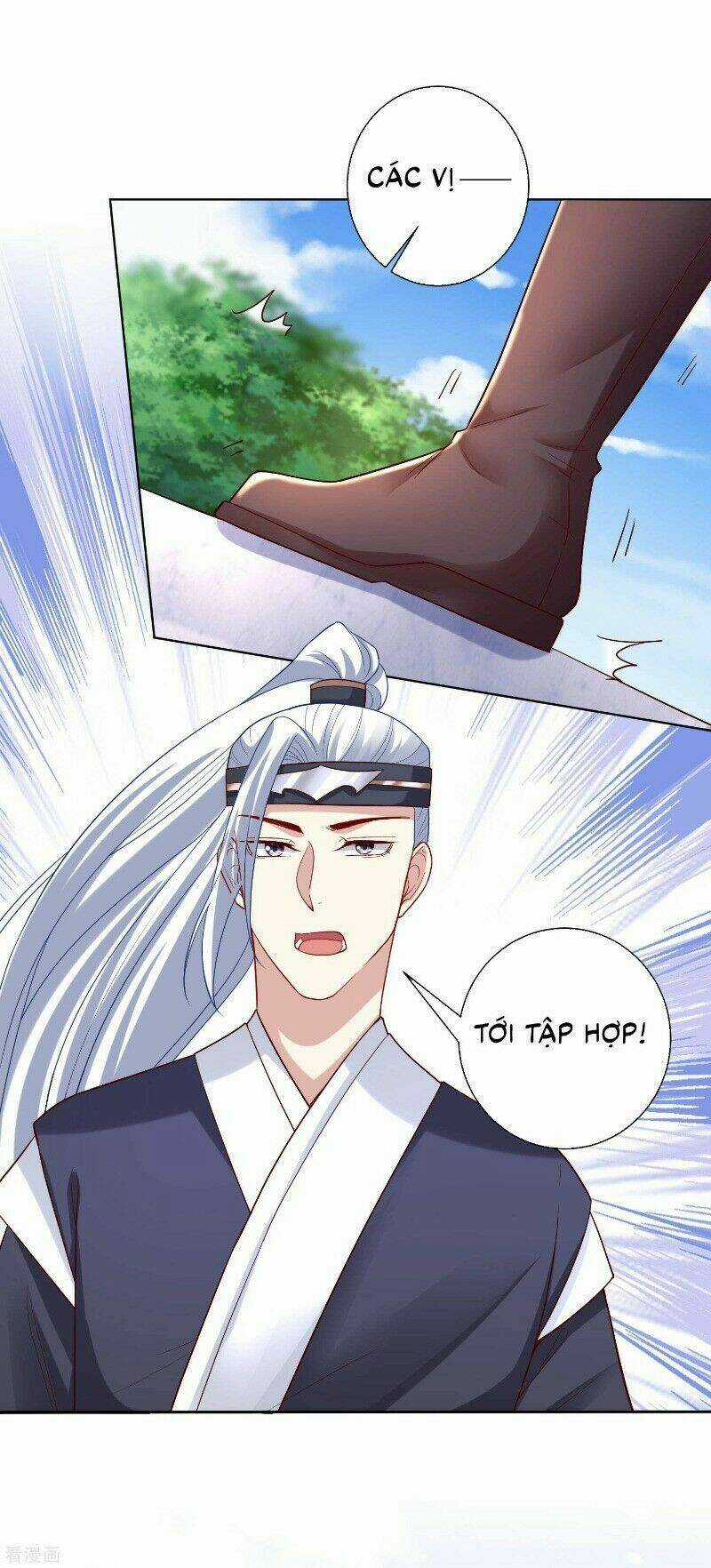 Độc Y Đích Nữ - Chapter 130 - Trang 9