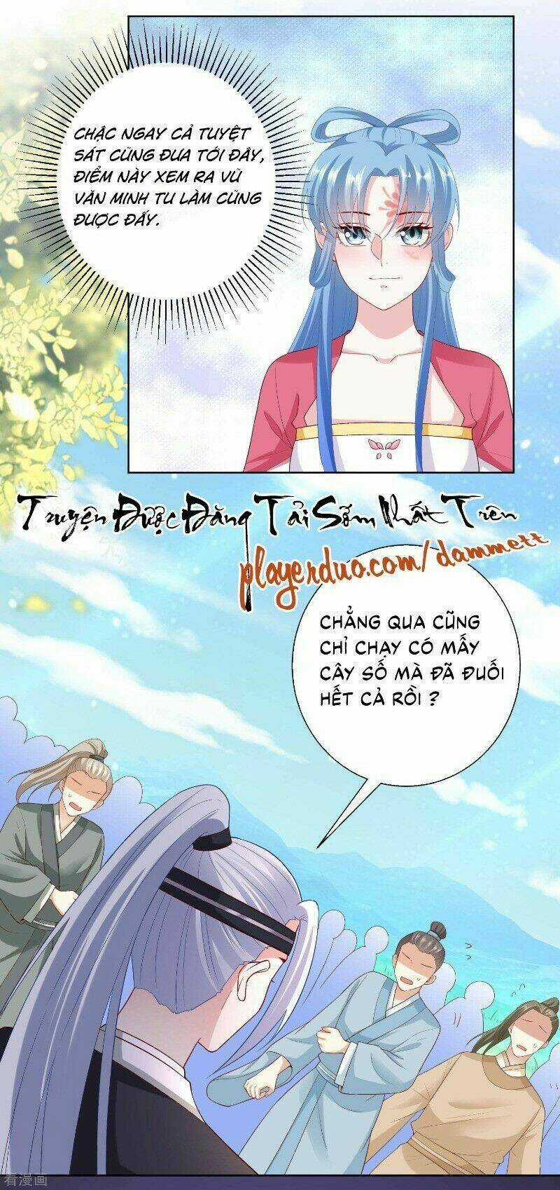 Độc Y Đích Nữ - Chapter 130 - Trang 10