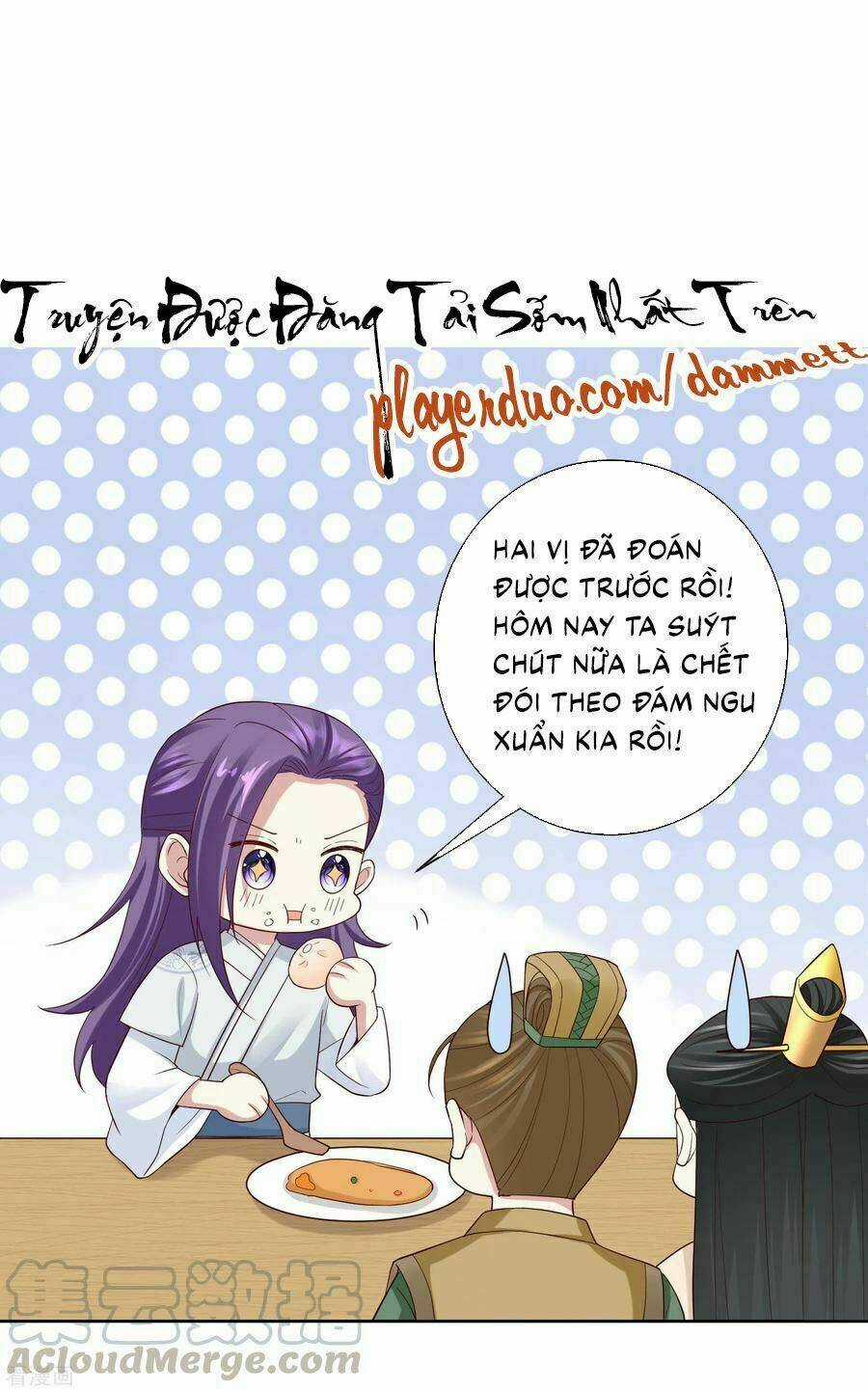 Độc Y Đích Nữ - Chapter 131 - Trang 12