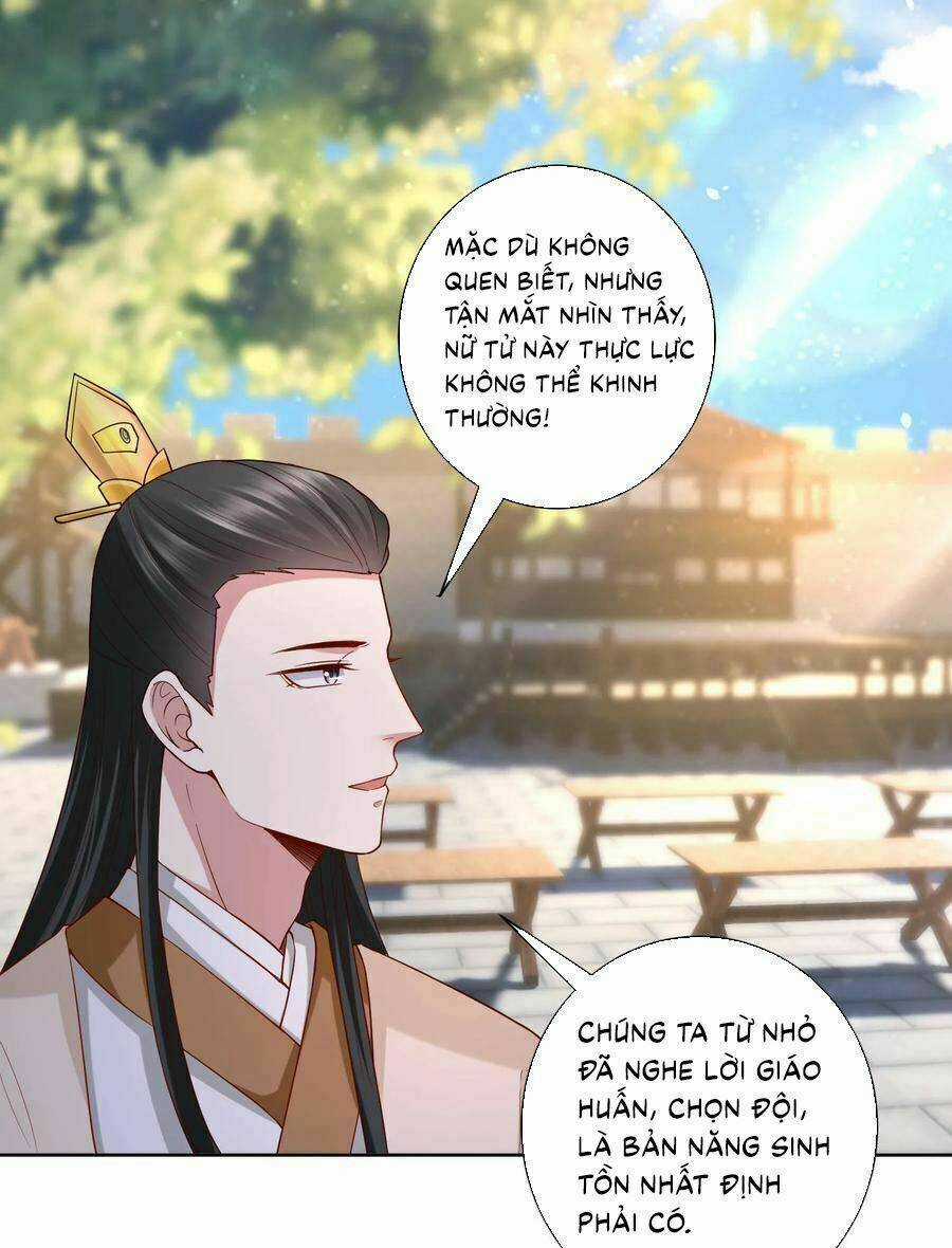 Độc Y Đích Nữ - Chapter 131 - Trang 21