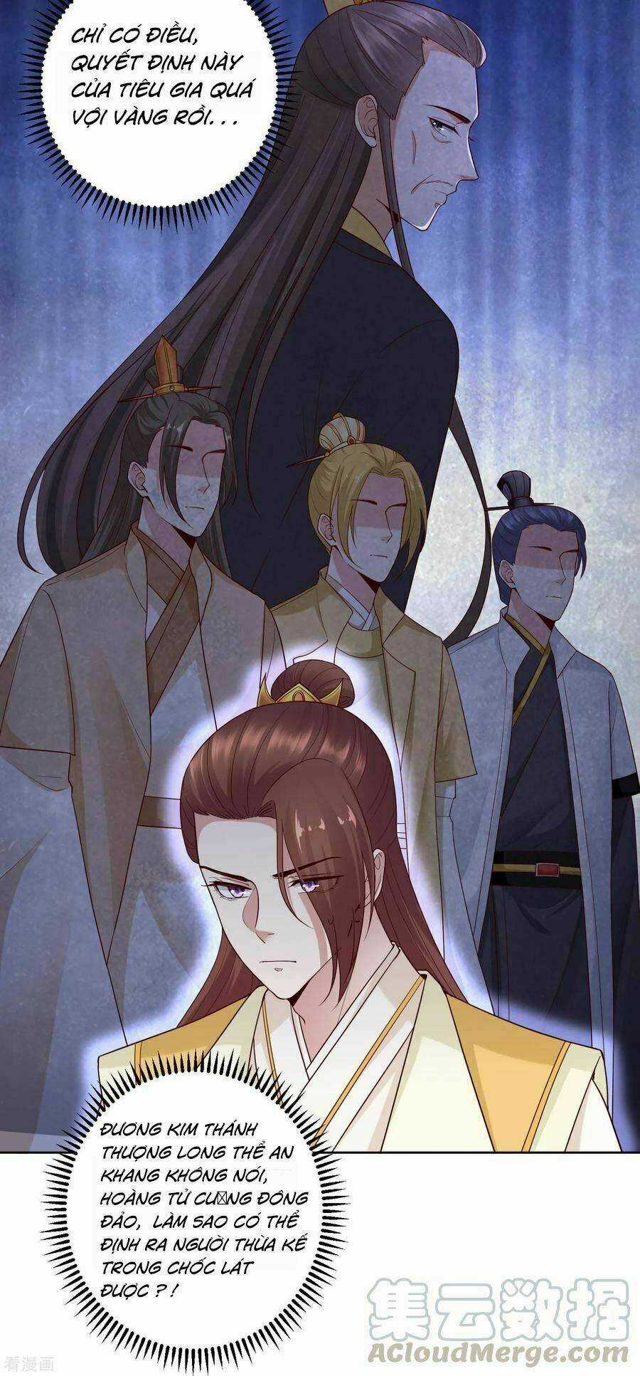 Độc Y Đích Nữ - Chapter 131 - Trang 26