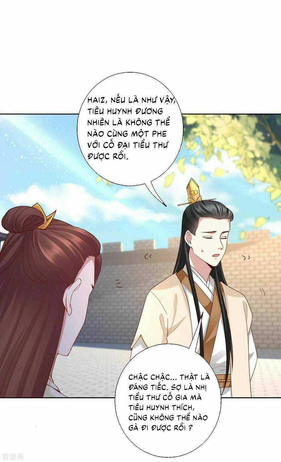 Độc Y Đích Nữ - Chapter 131 - Trang 27