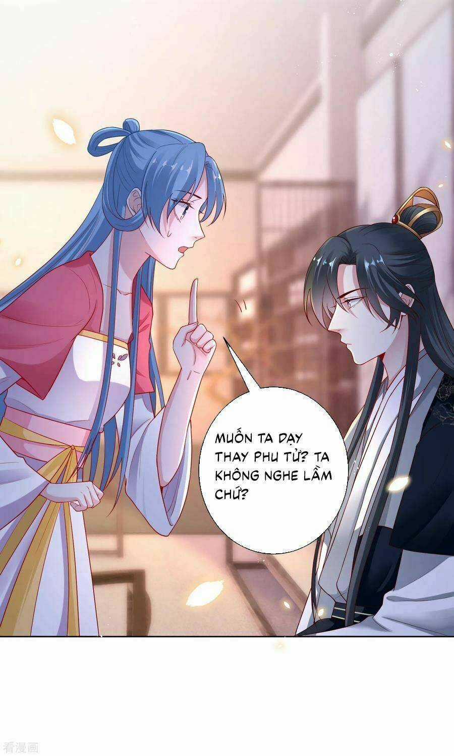 Độc Y Đích Nữ - Chapter 131 - Trang 30