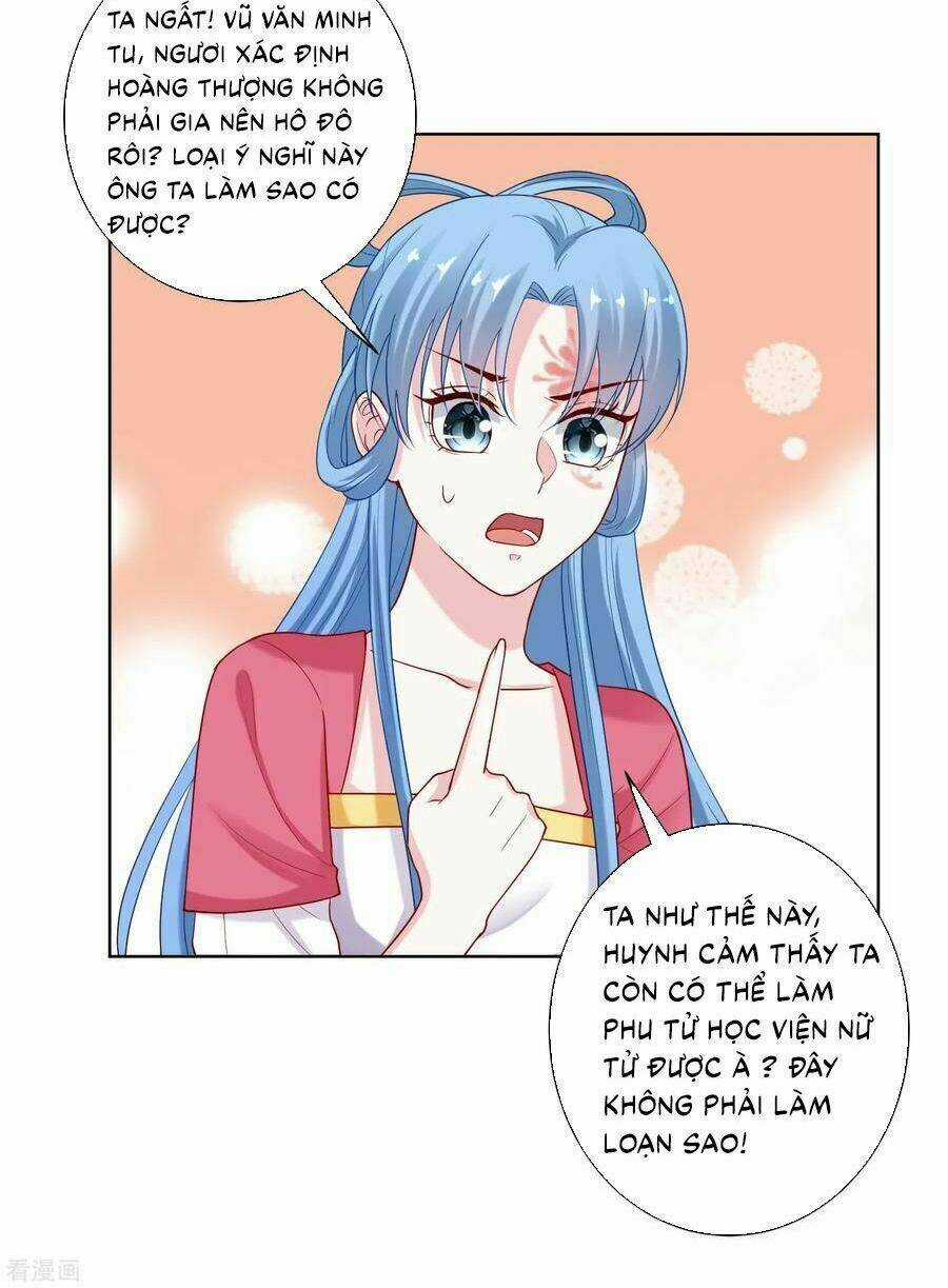 Độc Y Đích Nữ - Chapter 132 - Trang 3