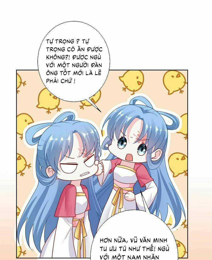 Độc Y Đích Nữ - Chapter 133 - Trang 17