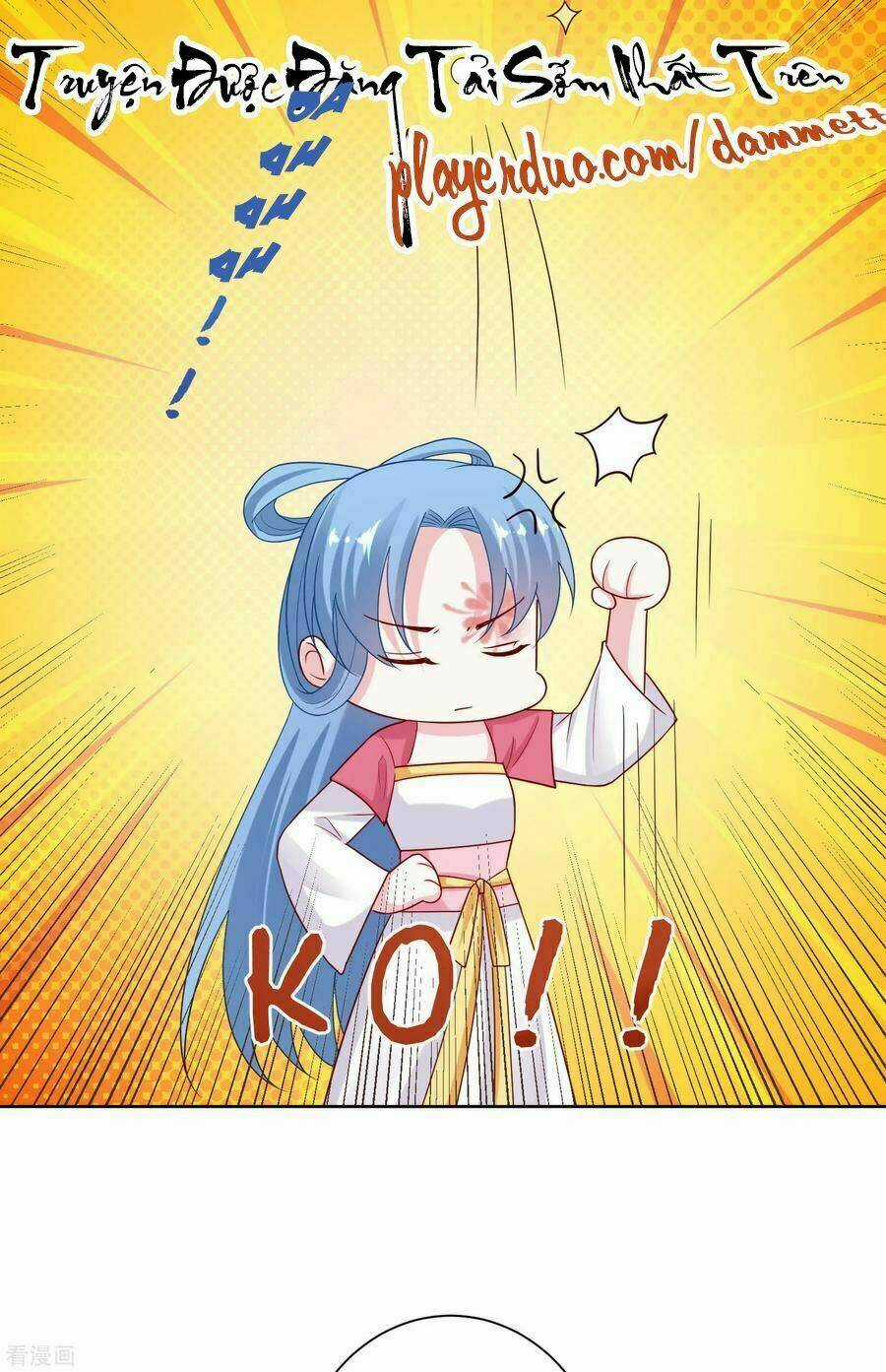 Độc Y Đích Nữ - Chapter 133 - Trang 19