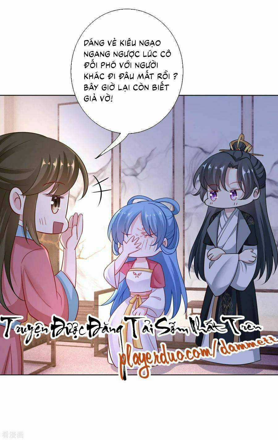Độc Y Đích Nữ - Chapter 133 - Trang 32